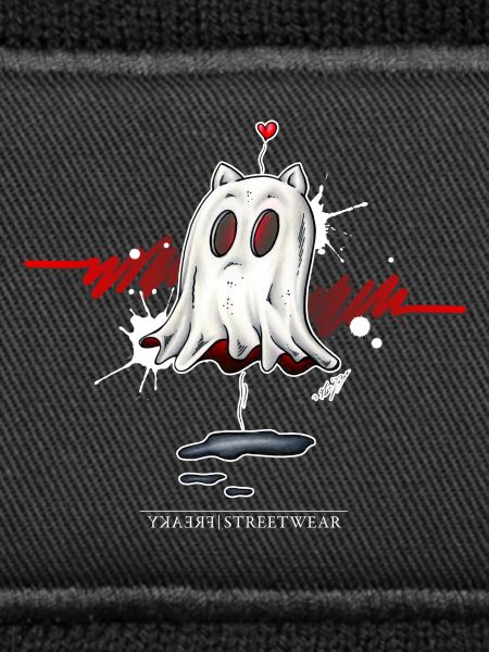 catghost in love