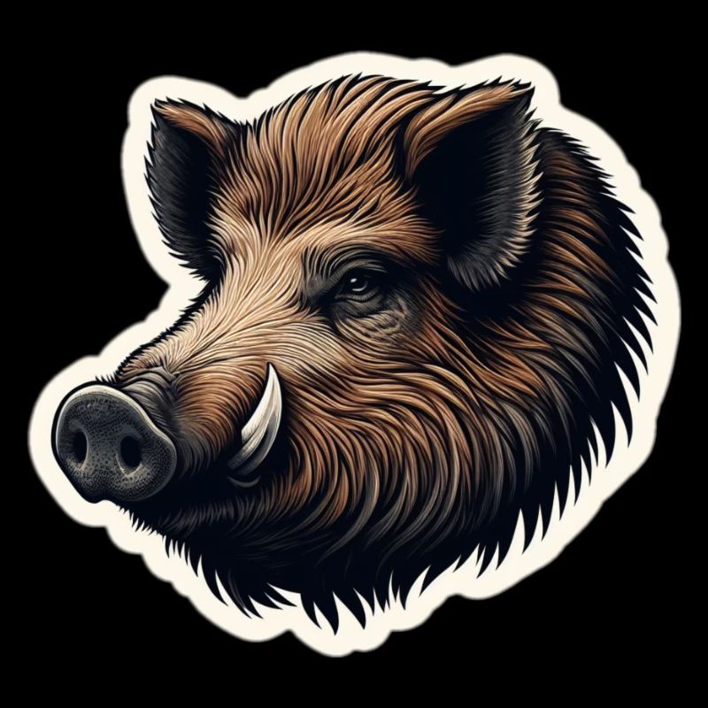 Wild boar