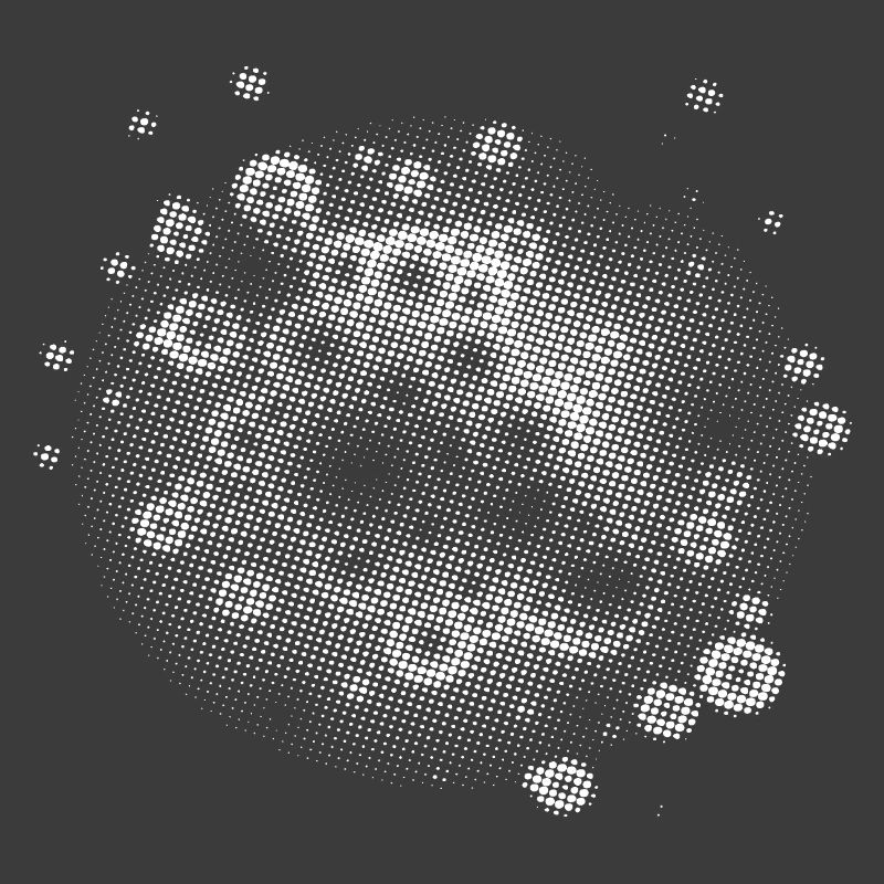 Pixel Cloud Blanc | flash | Pixelliser | dernier cri