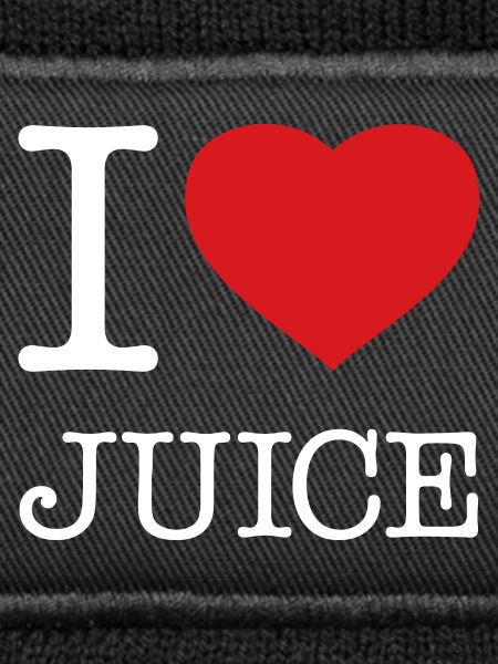 I LOVE JUICE