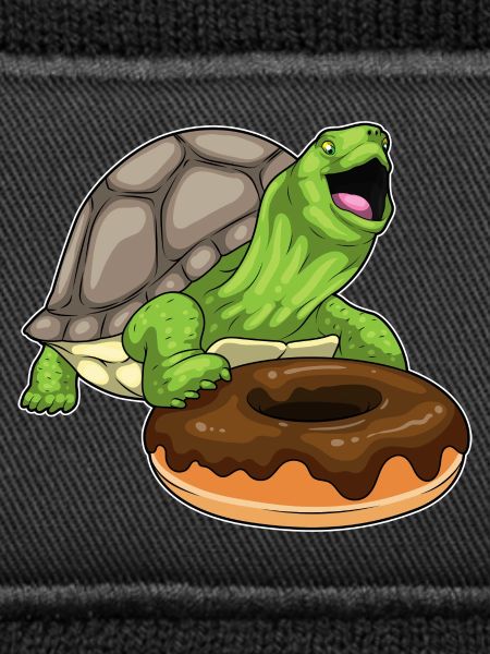 Turtle Donut