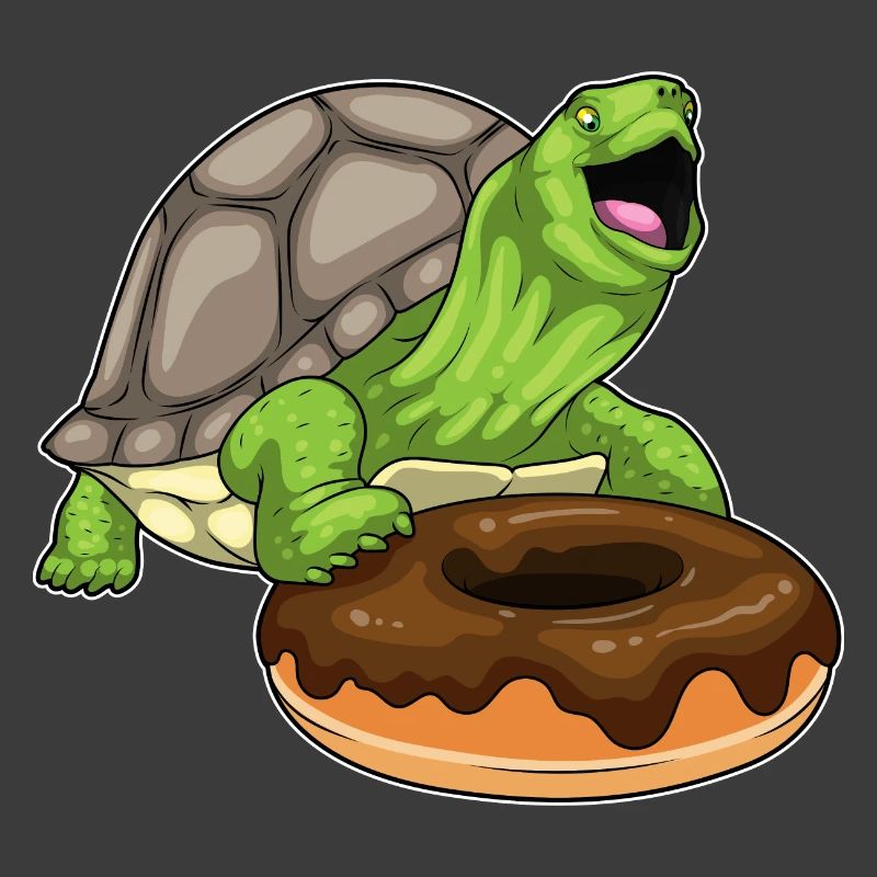 Turtle Donut
