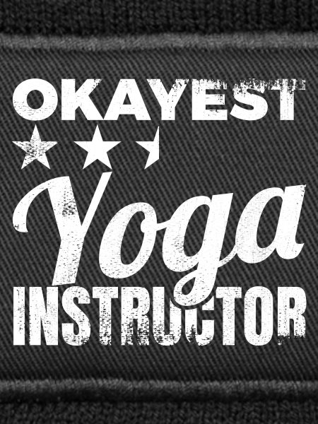 Average Yoga Teacher