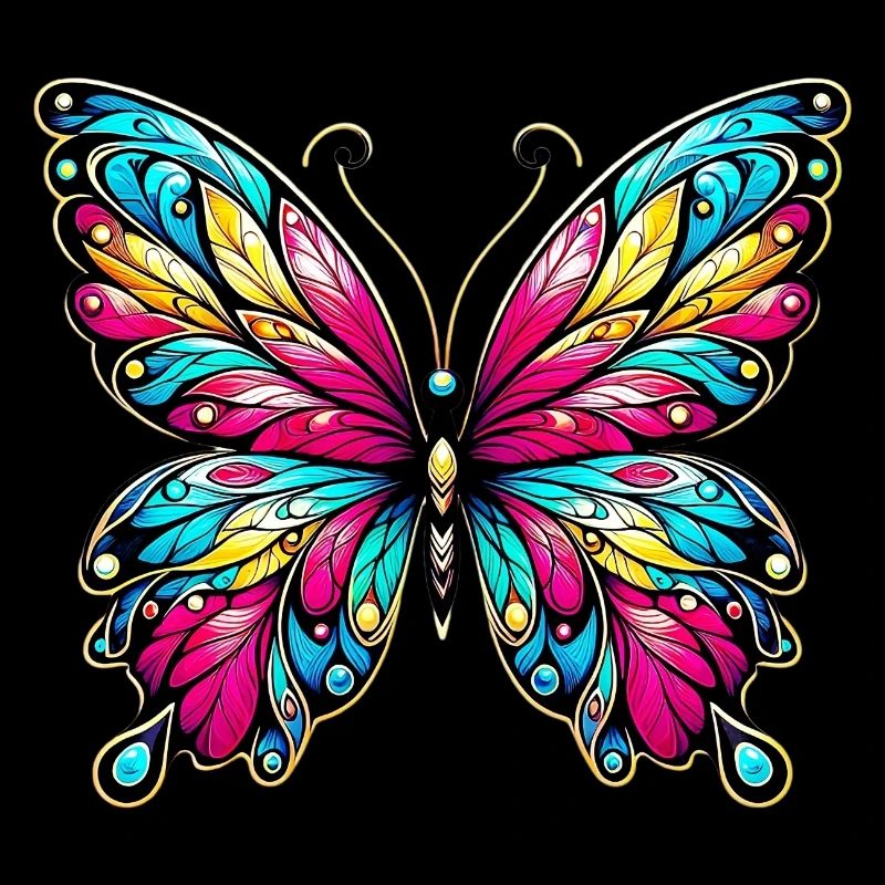 Schmetterling