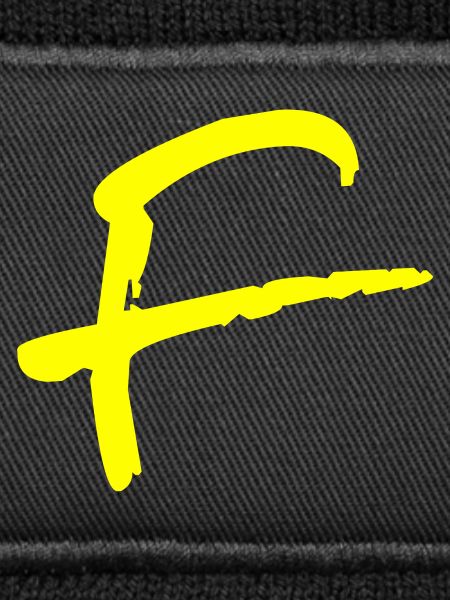 Buchstabe F