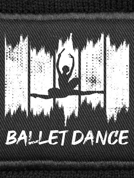 Funny Ballet Dancer