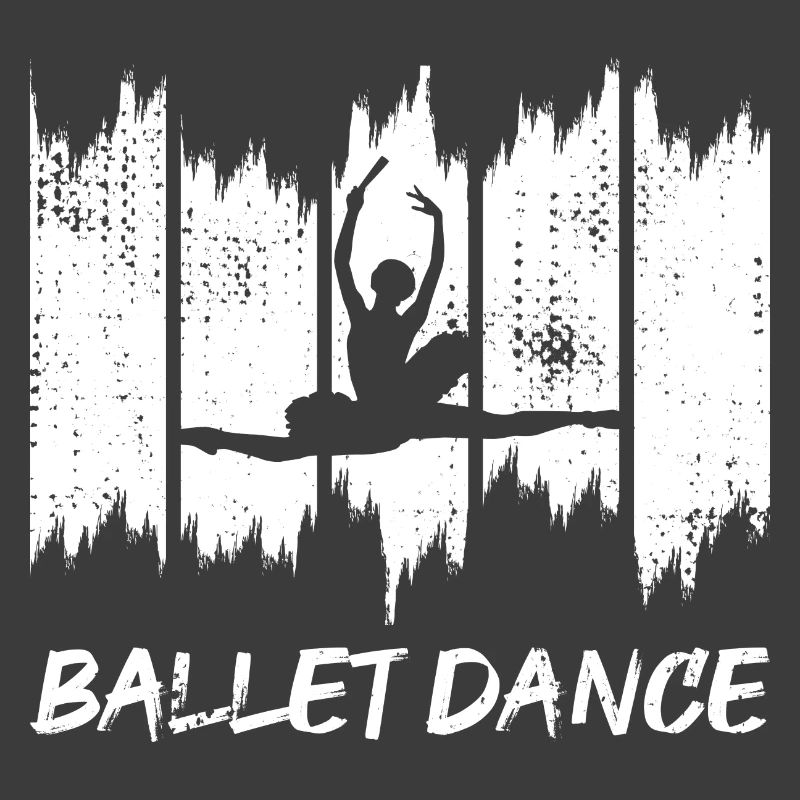 Funny Ballet Dancer