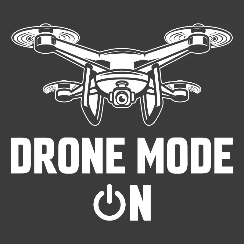 Mode drone activé