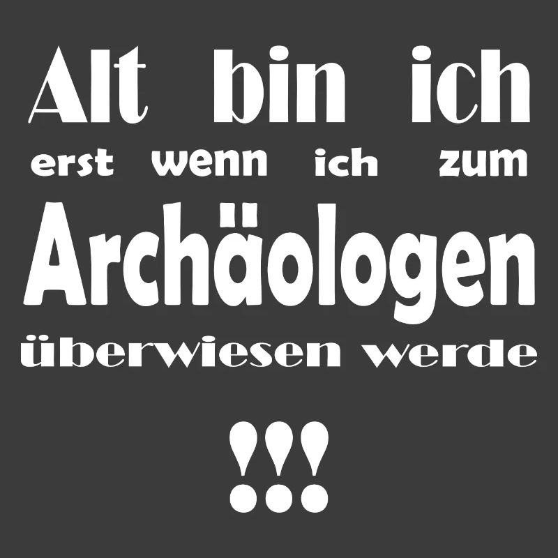 Archäologe