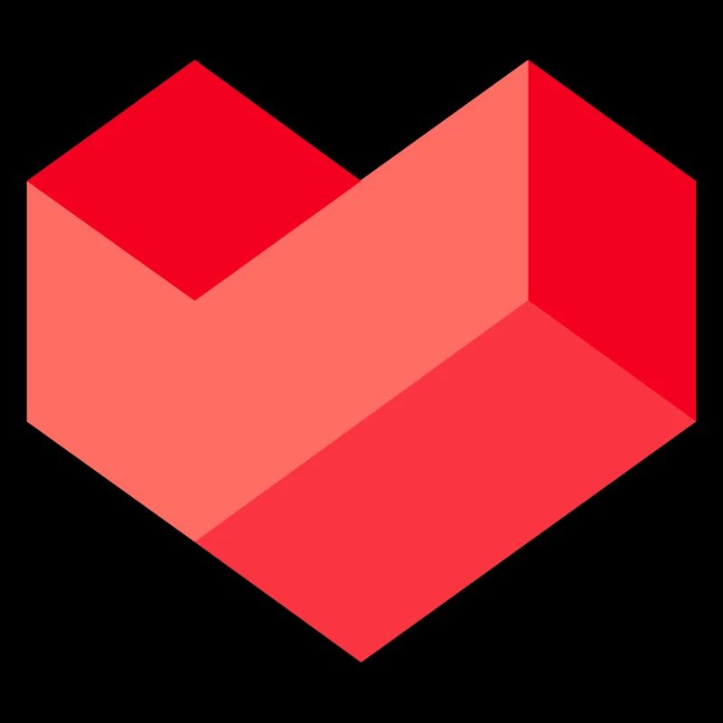 Pixel Herz