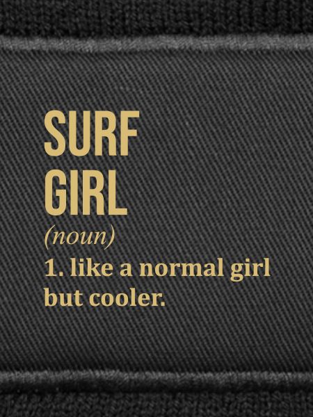 Surf Surf Surf