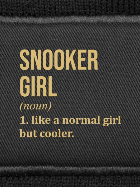 Snooker Snooker Snooker
