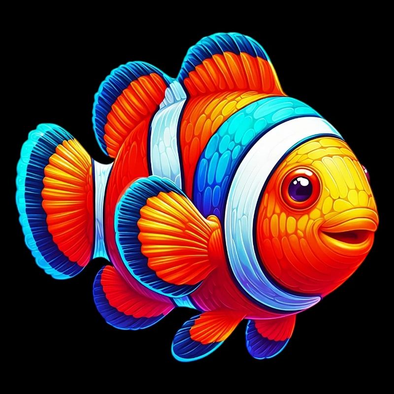 Poisson-clown