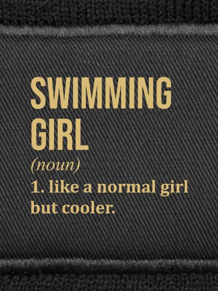 Swimming Swimming Swimming