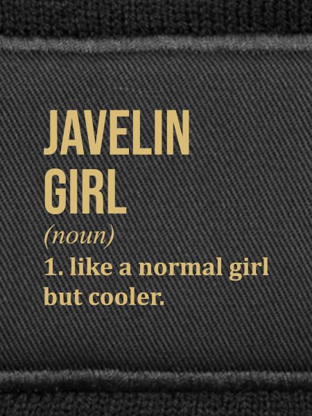 Javelin Javelin Javelin