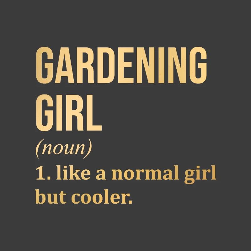Gartenarbeit