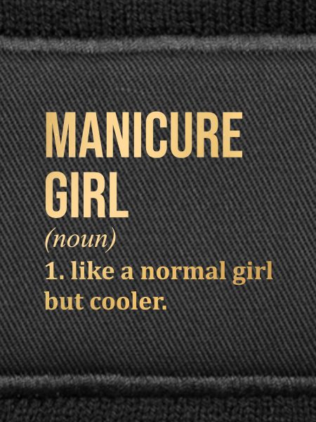 Manicure Manicure Manicure
