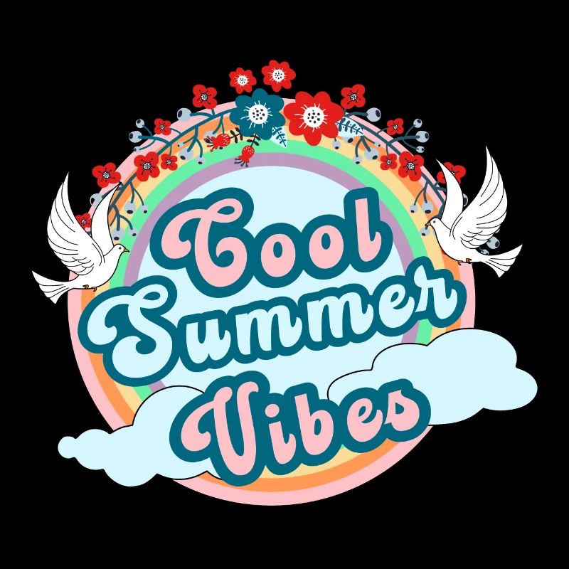 Cool Summer vibes, summer jitters