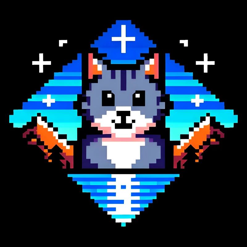 Chat pixel