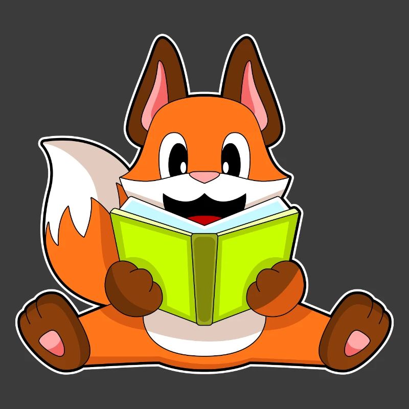 Livre de Fox Nerd