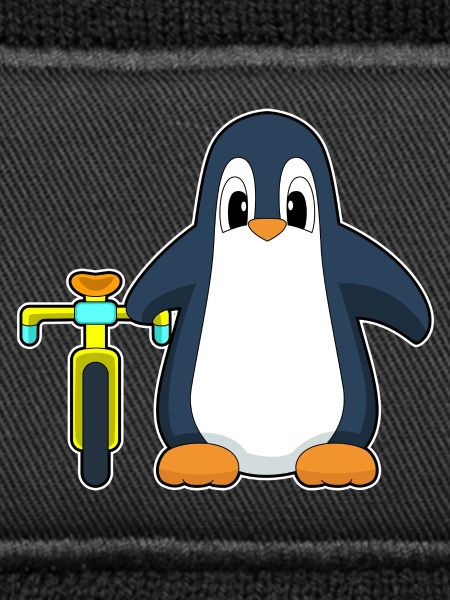 Penguin Bicycle