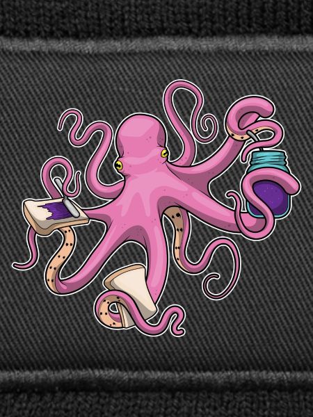 Octopus Sandwich