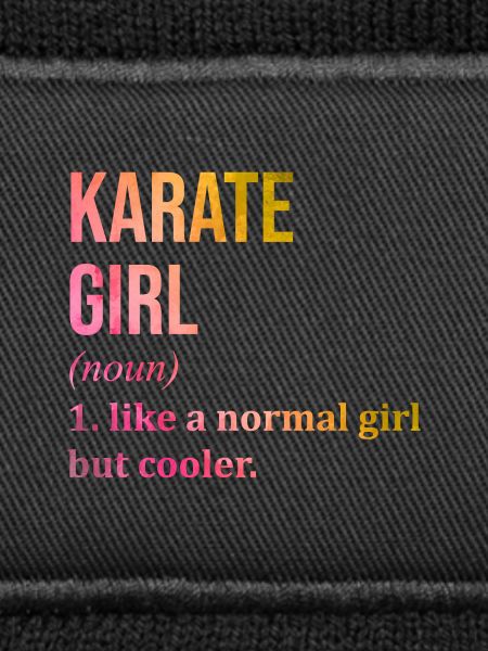 Karaté Karaté Karaté