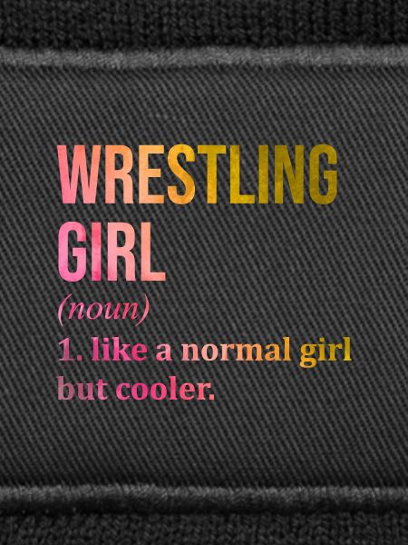 Wrestle Wrestle Wrestle