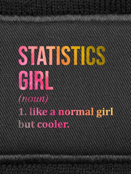 Statistik Statistik Statistik