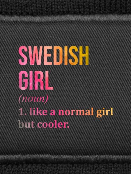 Sweden Sweden Sweden