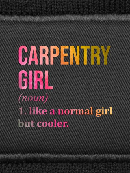 Carpentry Carpentry Carpentry