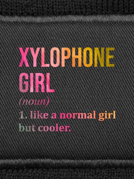 Xylophone Xylophone Xylophone