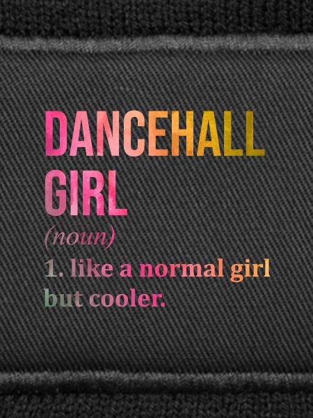 Dancehall Dancehall Dancehall