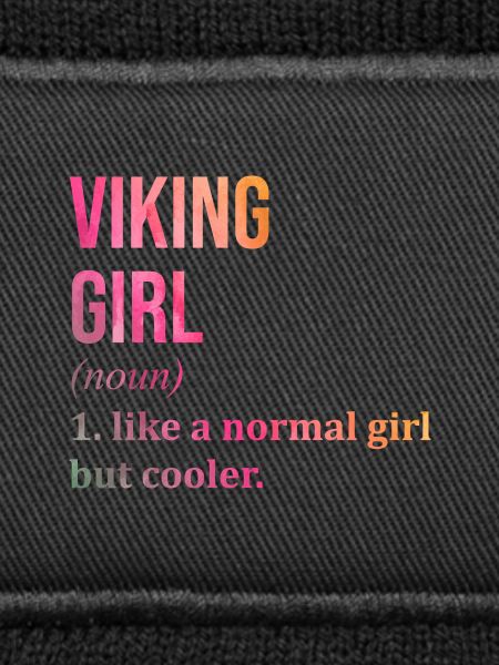 Wikinger, Wikinger, Wikinger, Wikinger