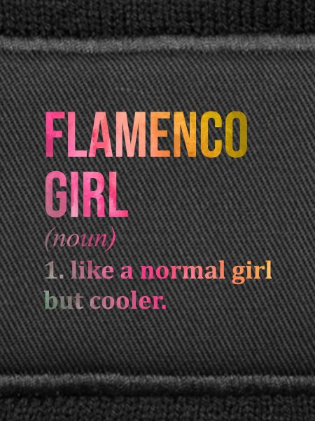 Flamenco Flamenco Flamenco