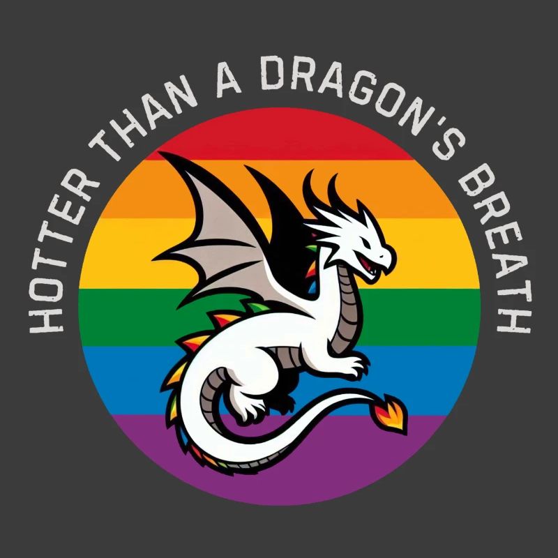 Lgbt-Drache