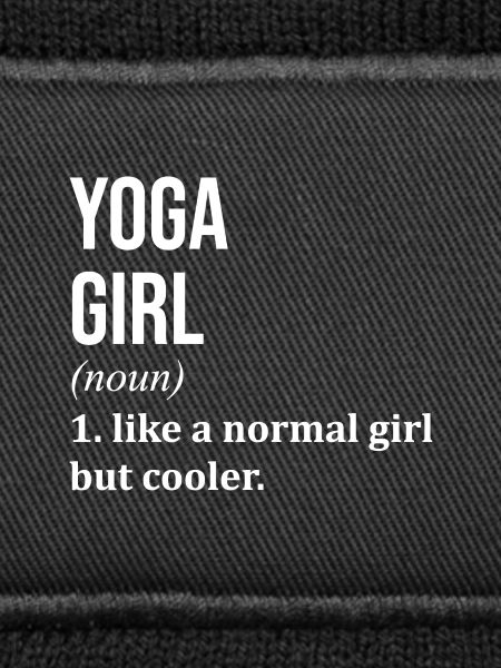 Yoga Yoga Yoga