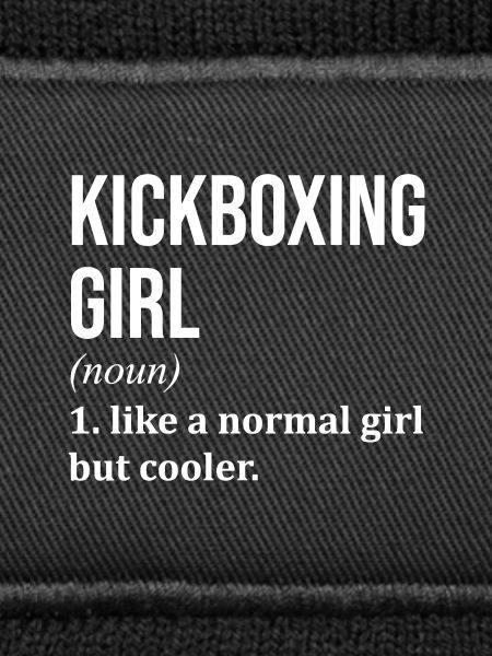 Kickboxing Kickboxing Kickboxing