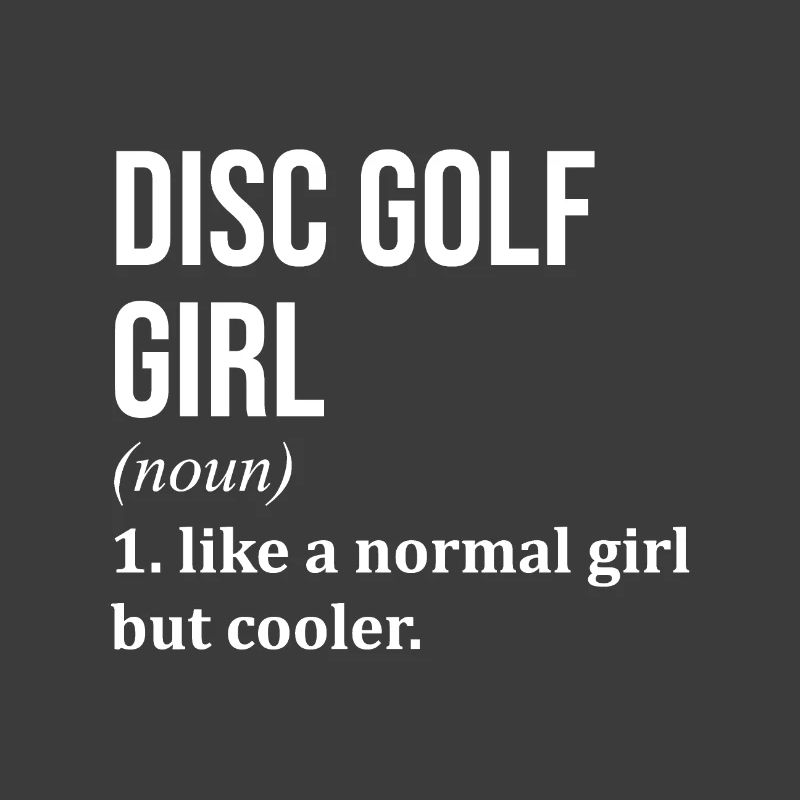 Disc Golf