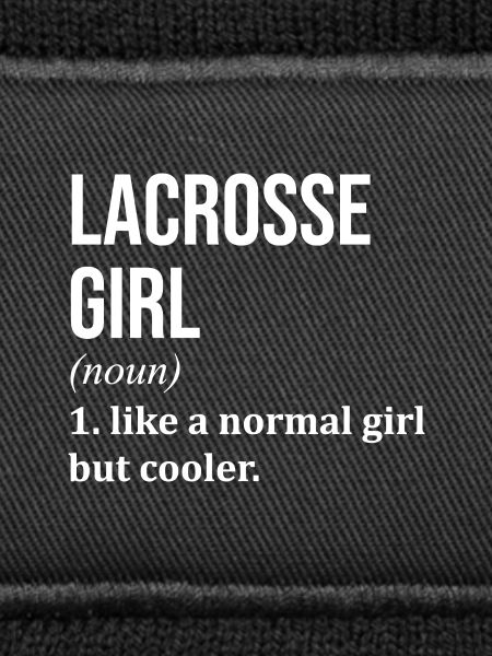 Lacrosse Lacrosse Lacrosse