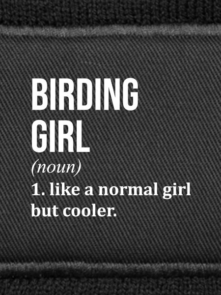 Birding Birding Birding
