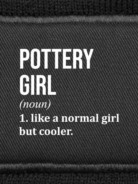 Pottery Pottery Pottery