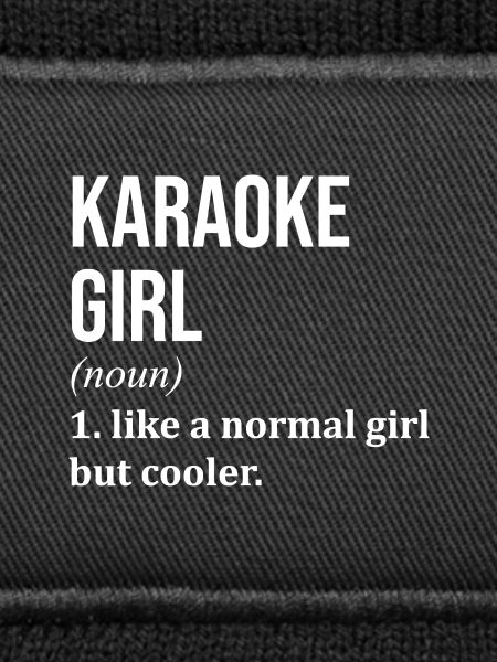 Karaoke Karaoke Karaoke