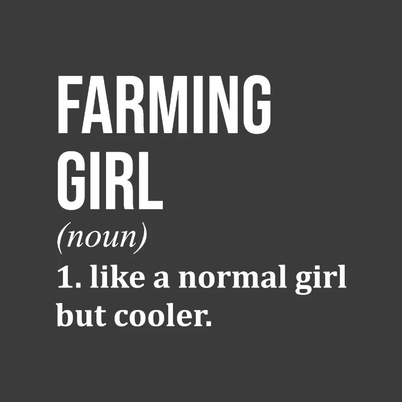Farming