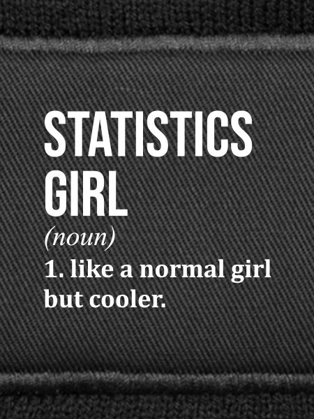 Statistics Statistics Statistics