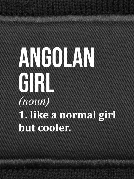 Angola Angola Angola