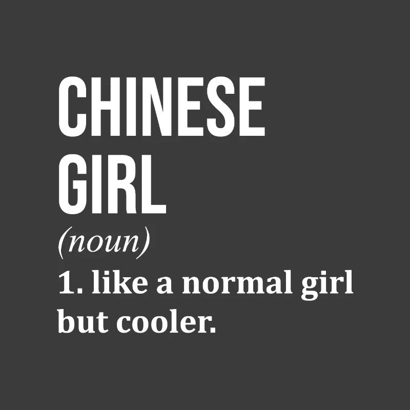 China
