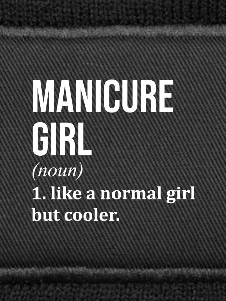 Manucure Manucure Manucure