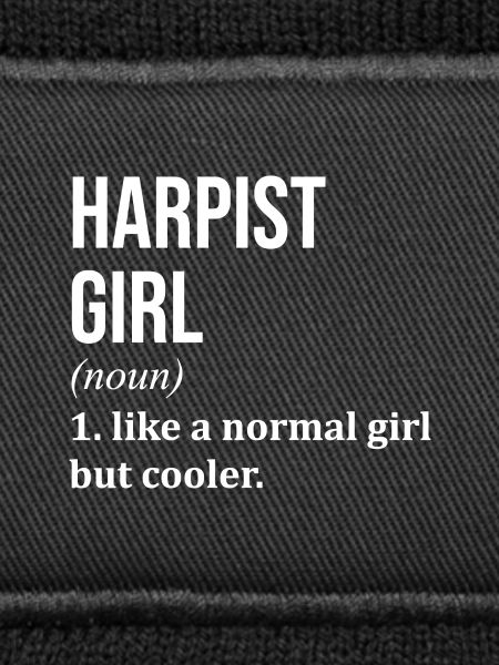 Harp Harp Harp