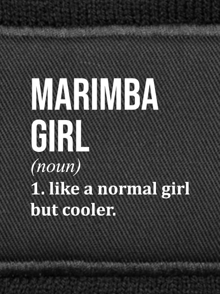 Marimba Marimba Marimba
